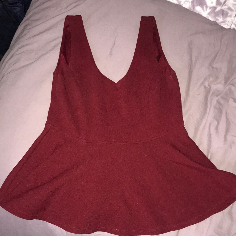 Very pretty frill shirt